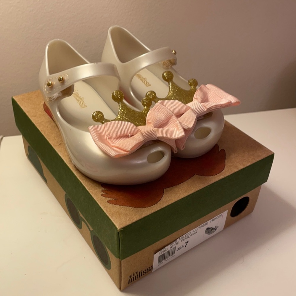 Mini Melissa Ultragirl Princess 👑